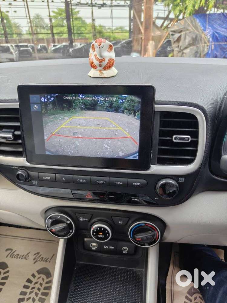 Hyundai Venue Sx, 2025, Petrol