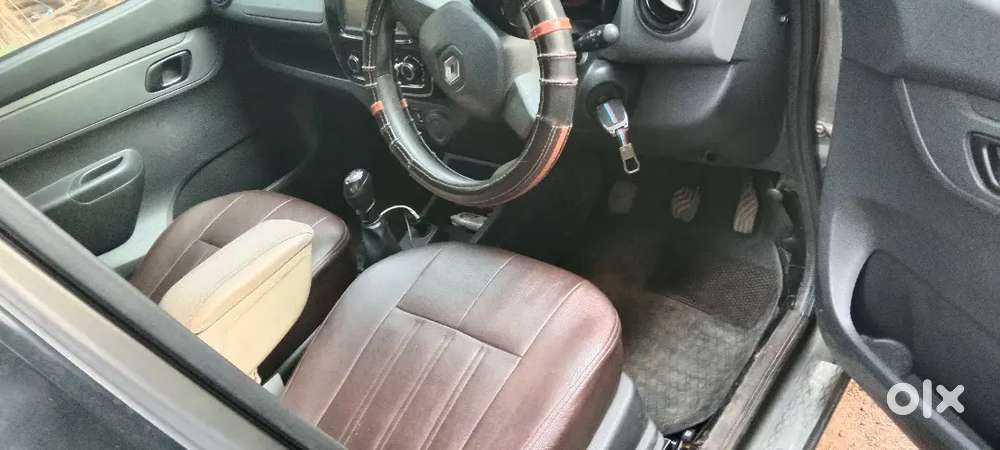 Renault Kwid ..2017 Good Vehicle..  Self Used