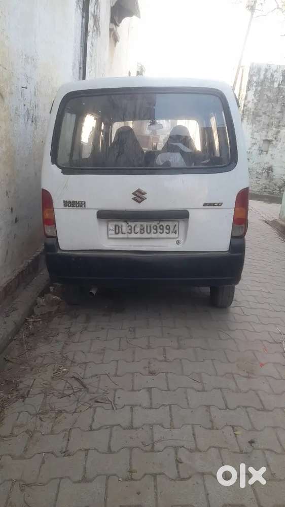 2015 Model Eeco Cng Alg Se Lagi H Pass Nhi H