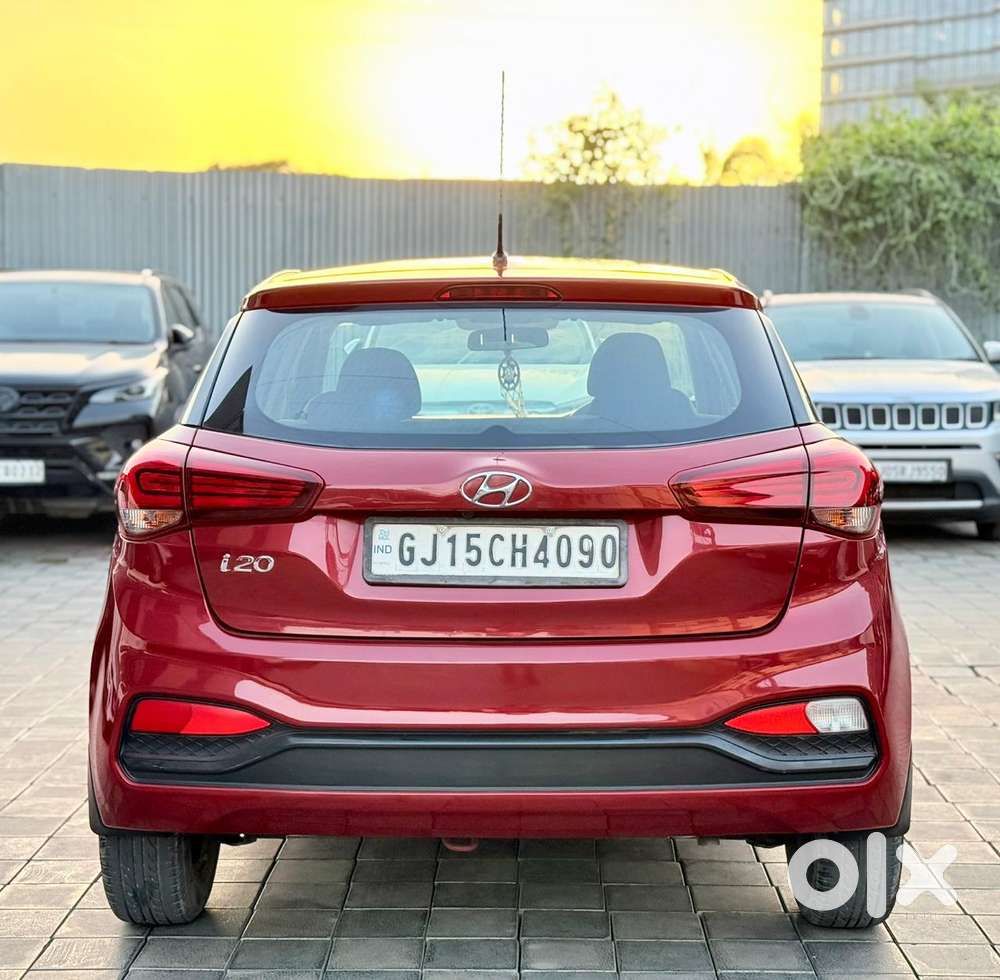 Hyundai Elite I20 Magna Executive Diesel, 2018, Petrol