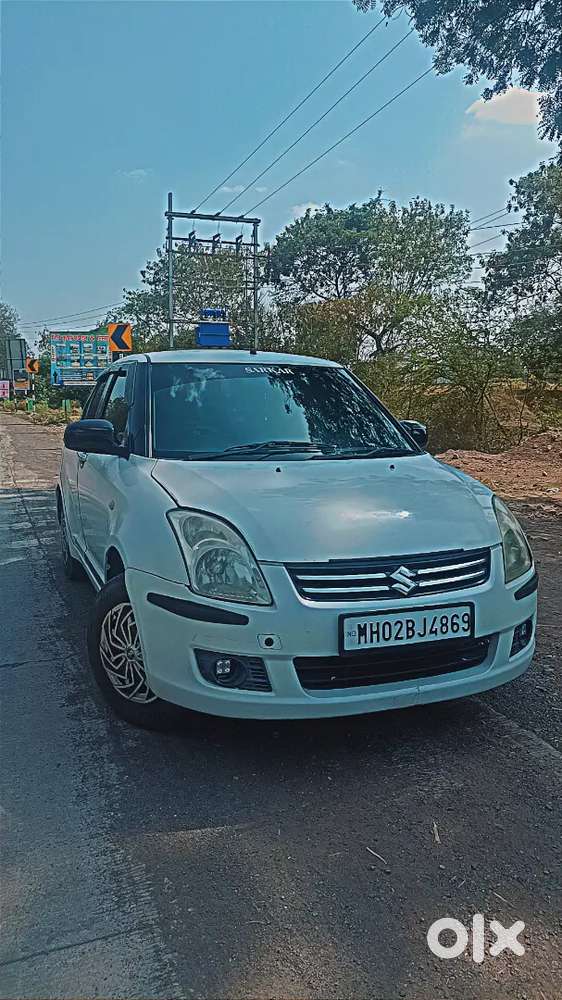 Maruti Suzuki Dzire 2009 Petrol Good Condition