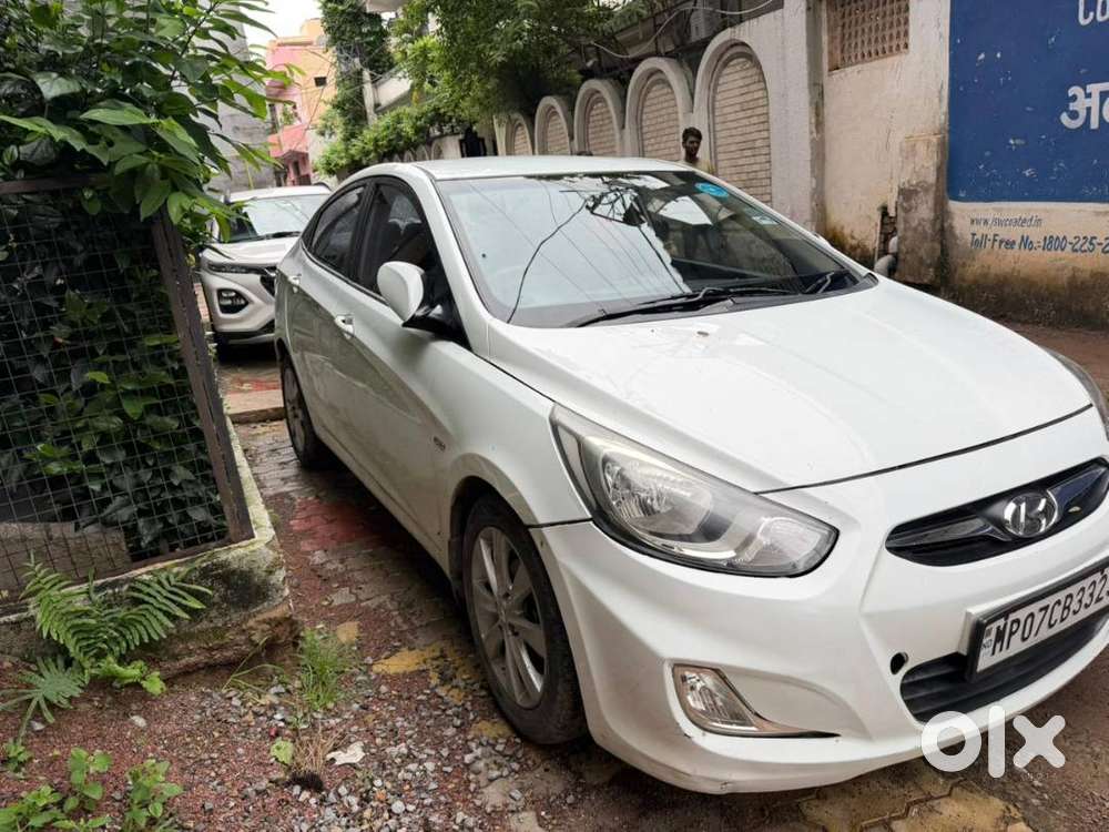 Hyundai Verna 2013 Diesel