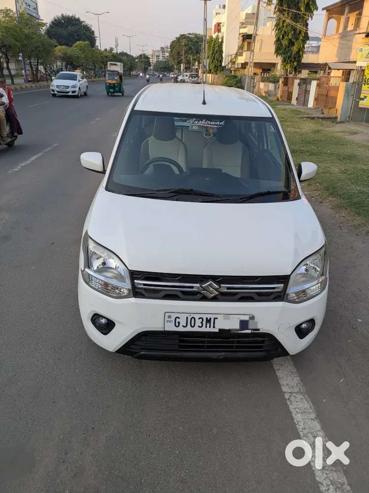 Maruti Suzuki Wagon R 2021