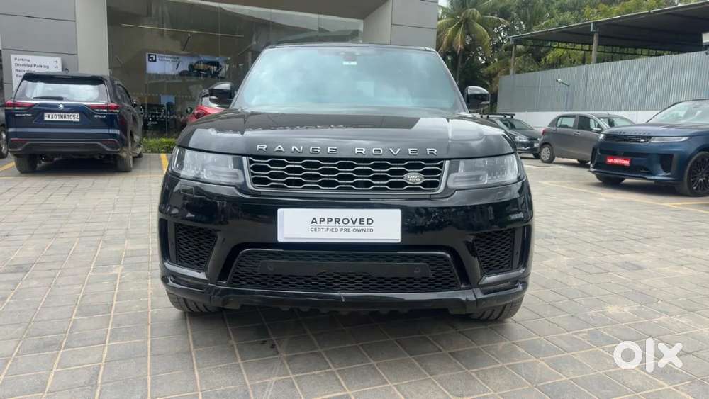 Land Rover Range Sport, 2021, Diesel