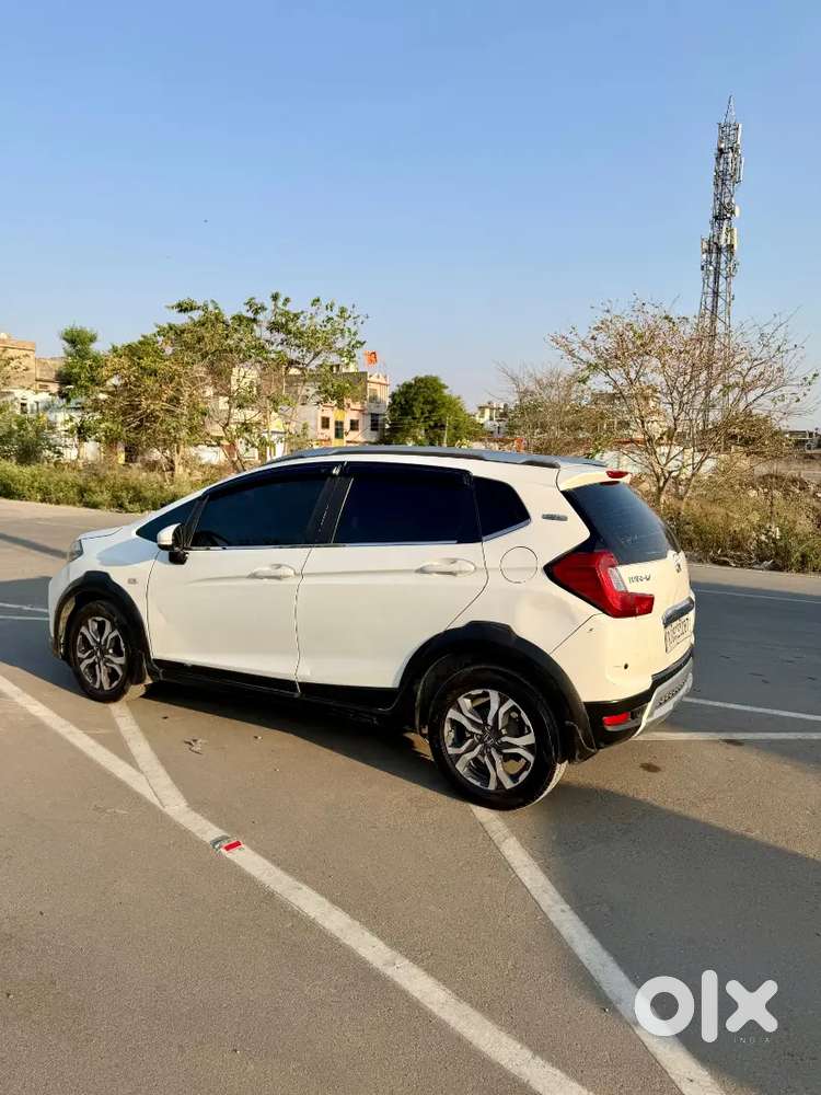Honda Wr-v Diesel 2020