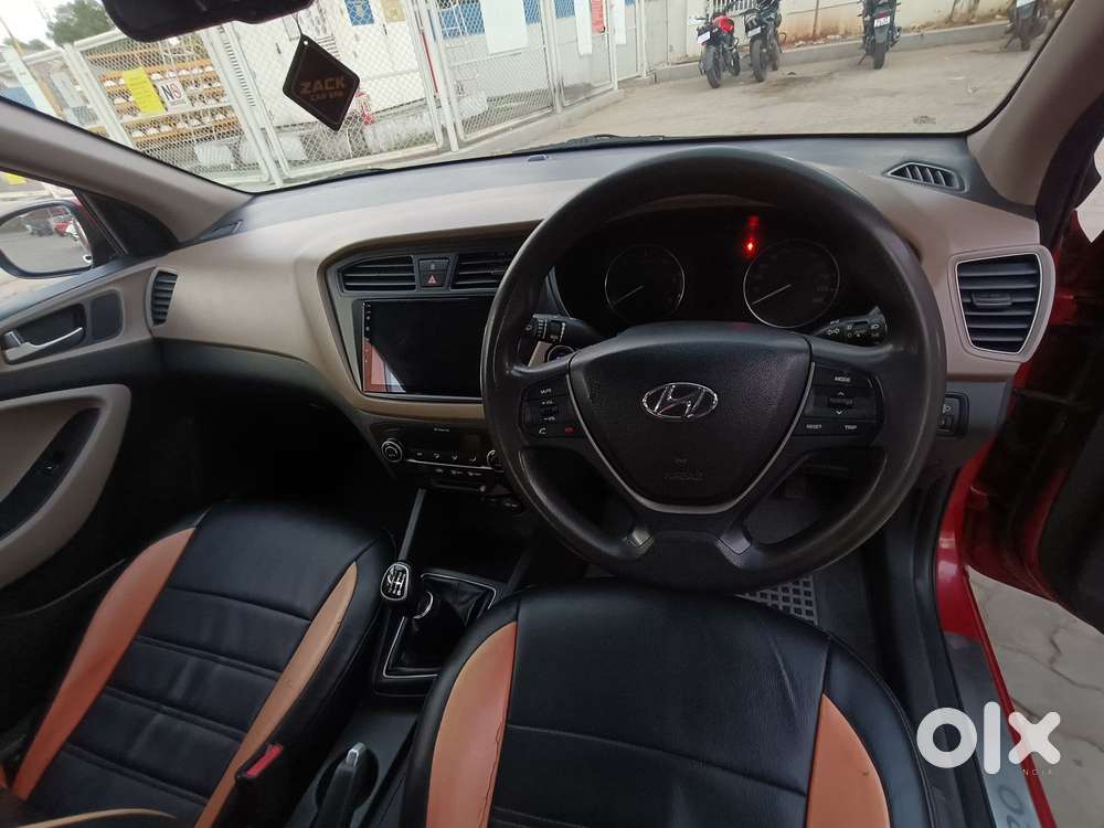 Hyundai I20 Sportz 1.4 Crdi, 2016, Diesel