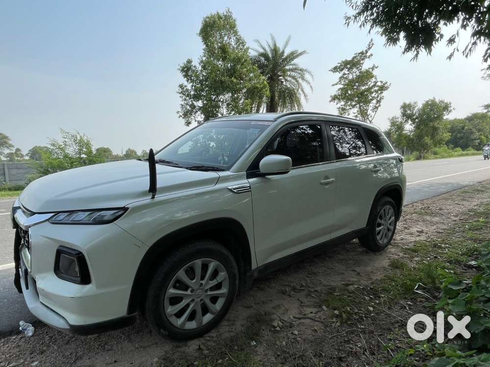 Maruti Suzuki Grand Vitara 2024 Petrol