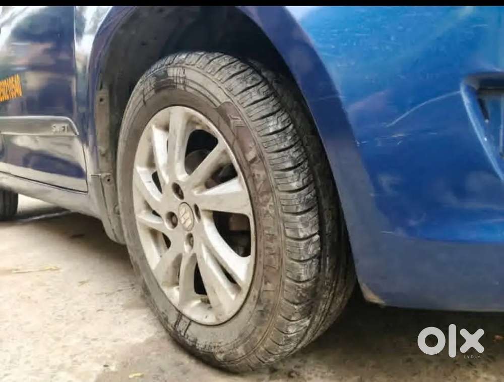 Maruti Suzuki Swift 2012 Petrol 42000 Km Driven