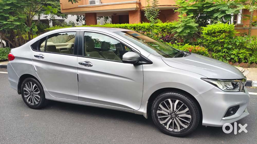 Honda City Vx Petrol Cvt, 2018, Petrol