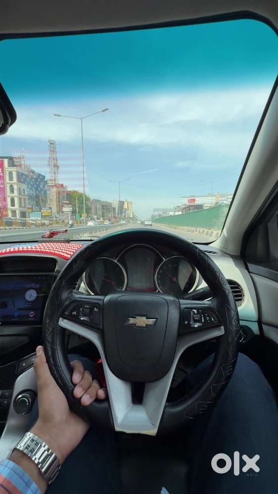 Chevrolet Cruze 2012 Diesel Good Condition
