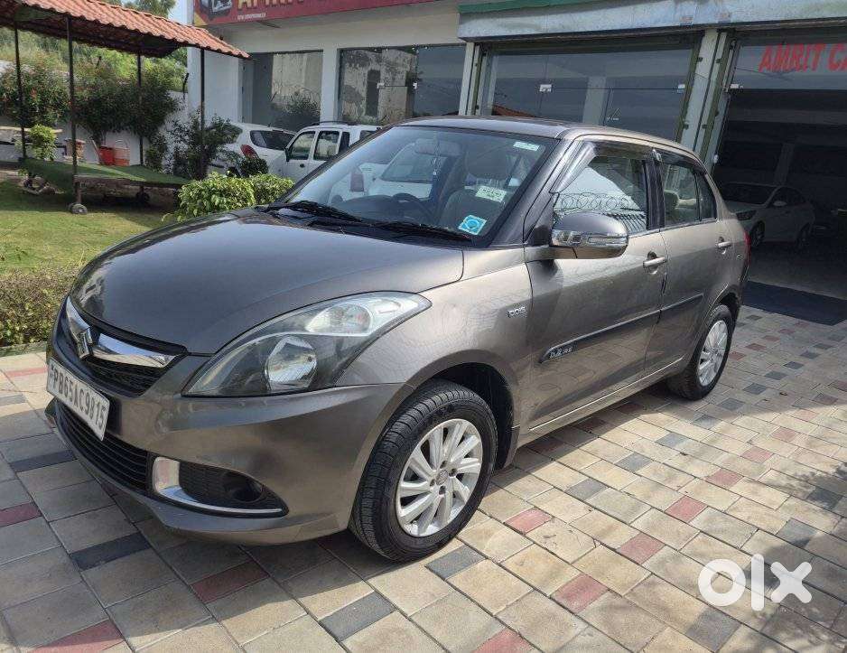 Maruti Suzuki Swift Dzire Zdi Bsiv, 2015, Diesel