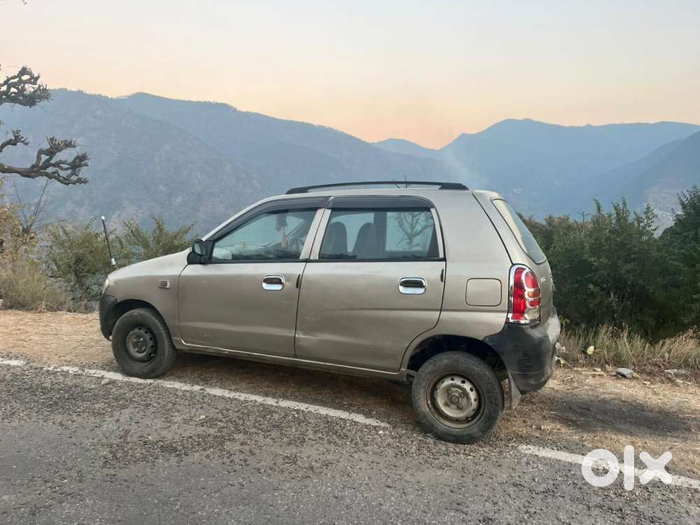 Maruti Suzuki Alto 2012 Petrol 130000 Km Driven