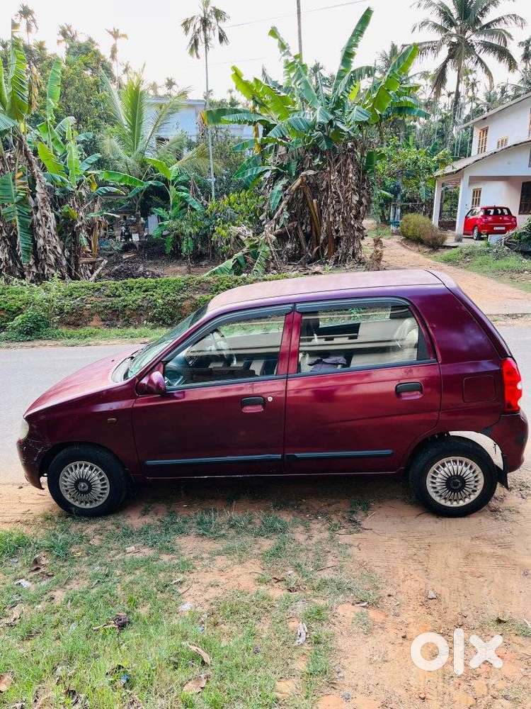 Maruti Suzuki Alto, 2006, Petrol