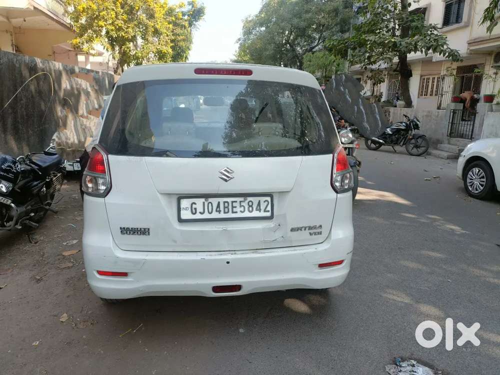 Maruti Suzuki Ertiga 2013 Diesel Car