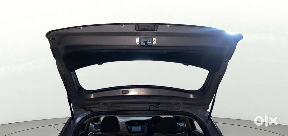 Hyundai Elite I20 Asta 1.2 (o), 2017, Petrol