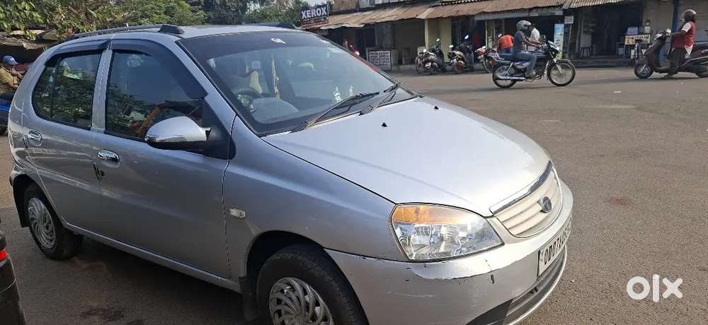 Tata Indica V2 2017 Diesel Well Maintained