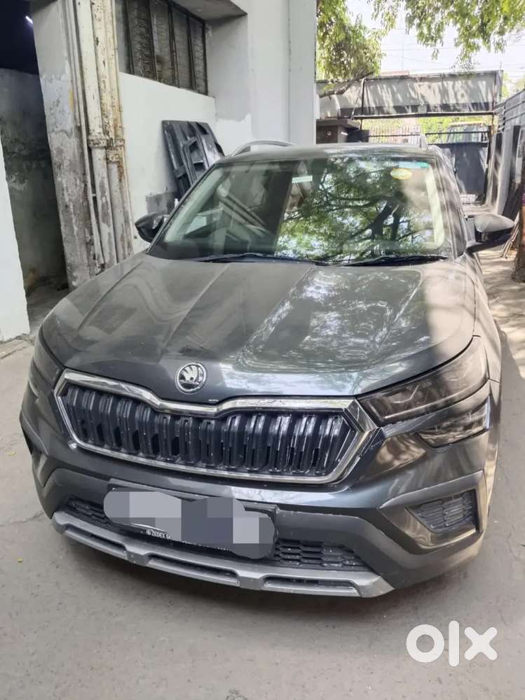 Skoda Kushaq 2024 Petrol 38000 Km Driven