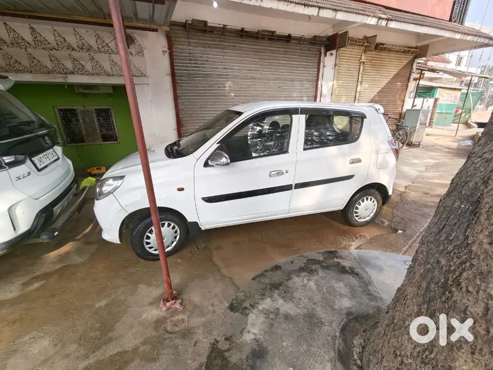 Maruti Suzuki Alto 2014