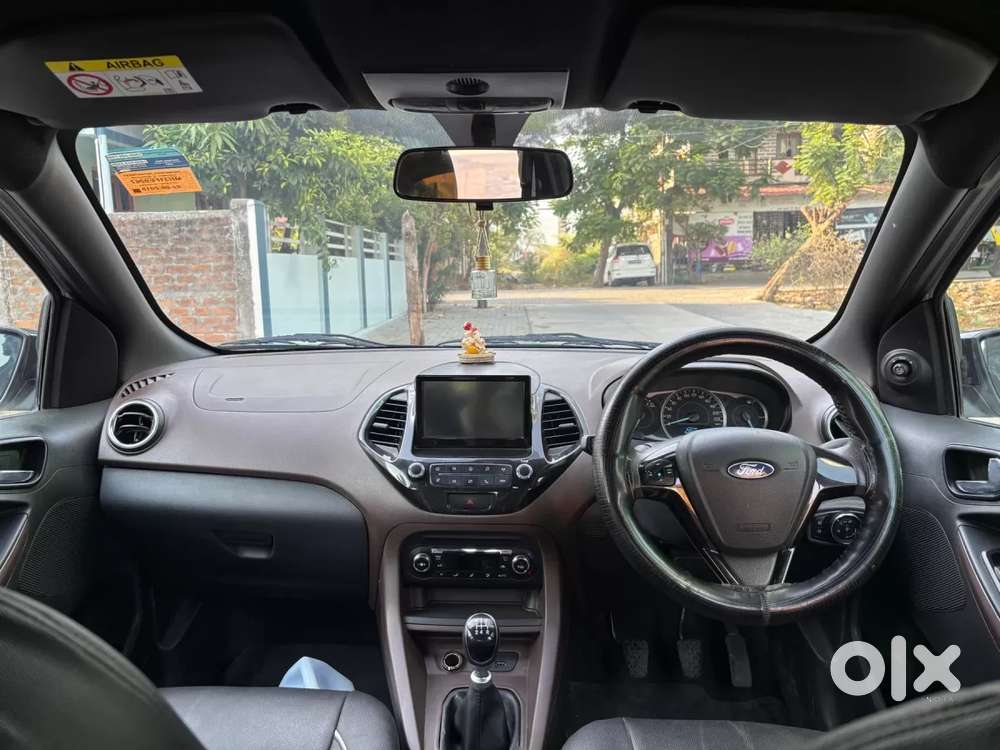 Ford Freestyle Titanium, 2018, Diesel