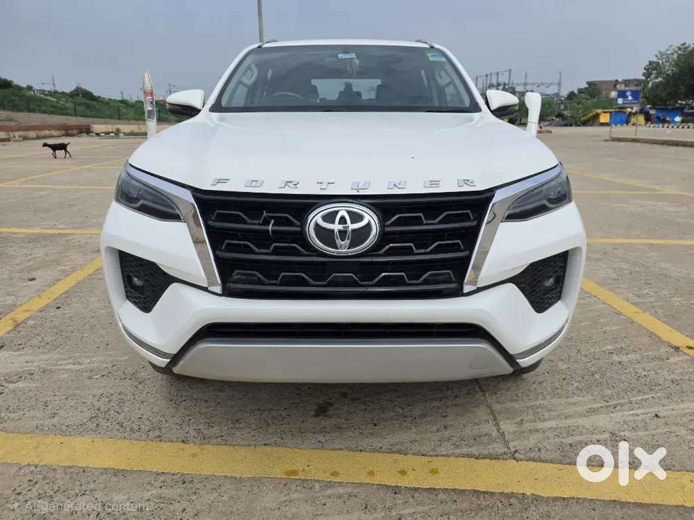 Toyota Fortuner Diesel 2.8 2024