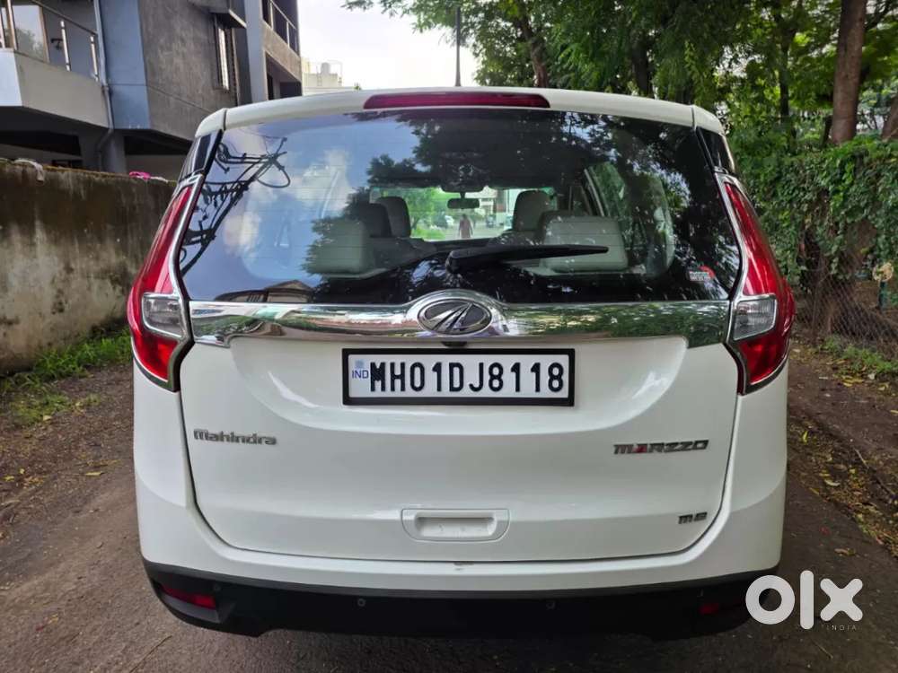 Mahindra Marazzo M8 8str, 2019, Diesel
