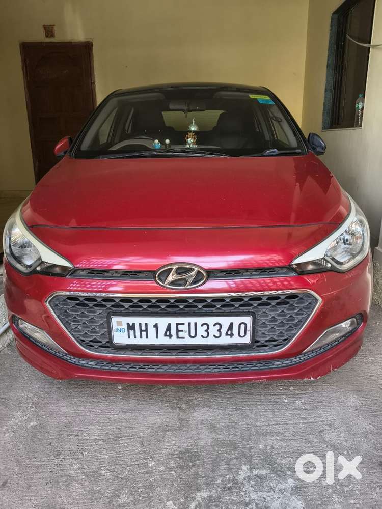 Hyundai Elite I20 Petrol 2015
