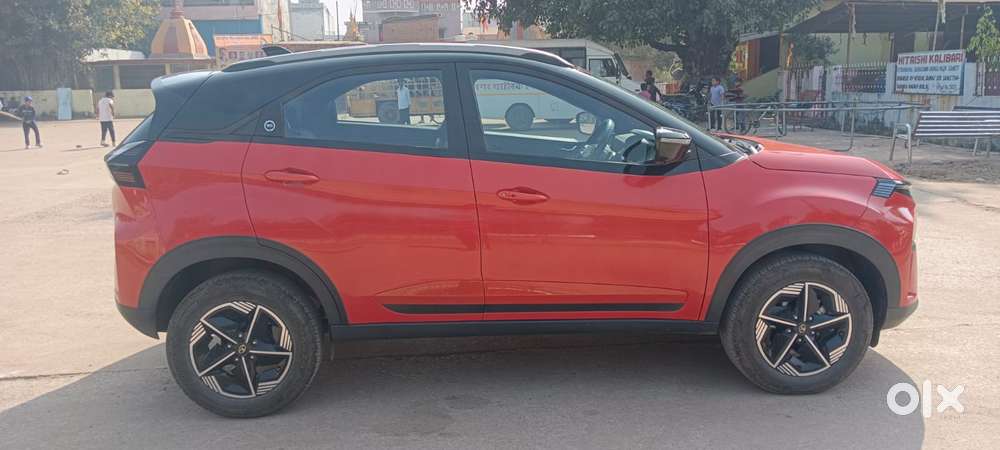 Tata Nexon Fearless Plus S 1.2 Revotron Petrol 7 Dca  Dt, 2023, Petr..