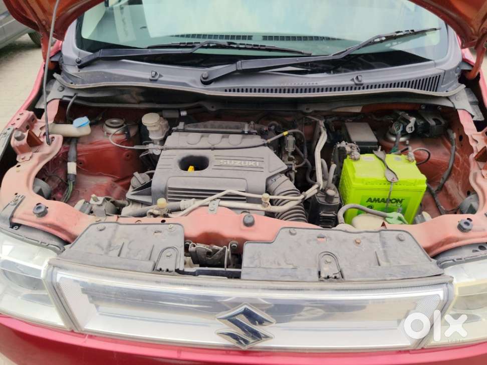 Maruti Suzuki Wagon R Vxi, 2013, Petrol