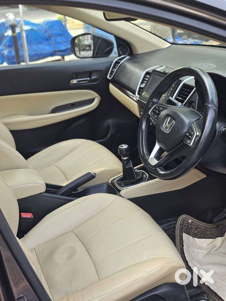 Honda City Zx Petrol Mt, 2021, Petrol