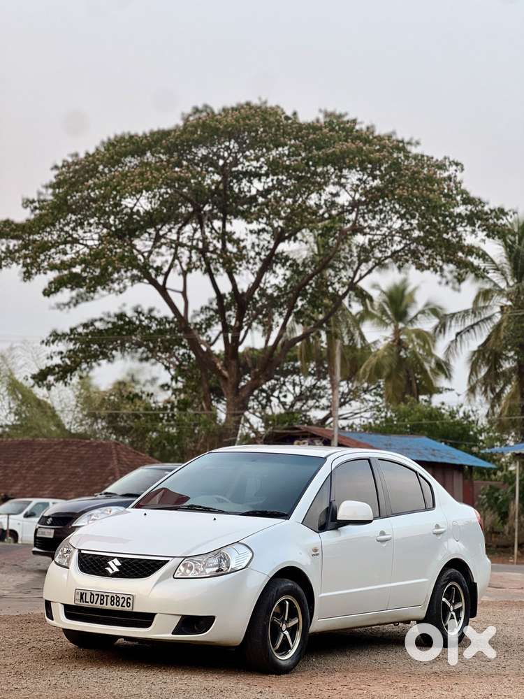 Maruti Suzuki Sx4 2007-2012 Vdi, 2012, Diesel