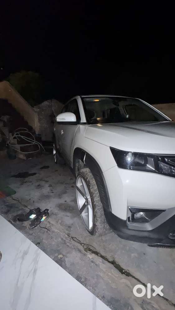 Maruti Suzuki Brezza Lxi 2024