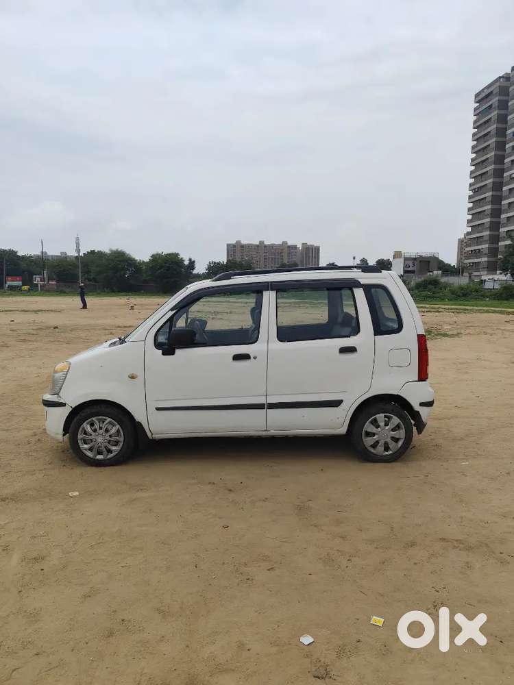 Maruti Suzuki Wagon R Lx Minor 2007