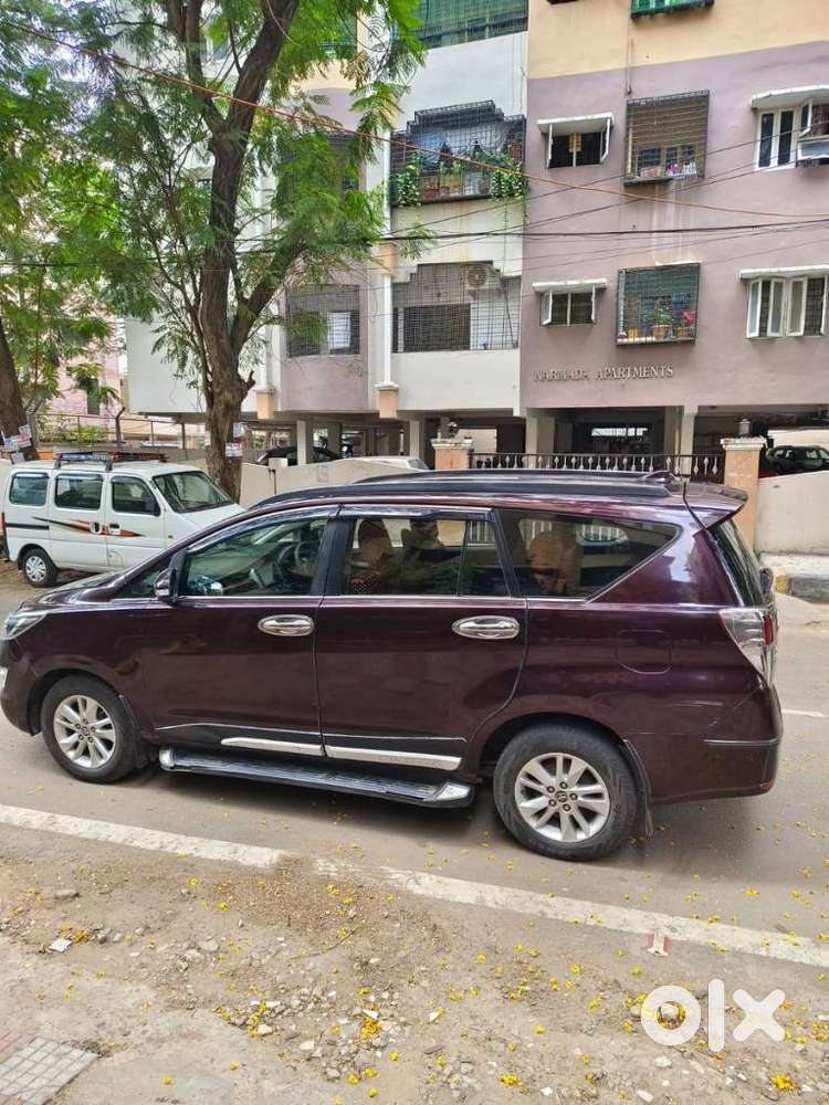 Toyota Innova Crysta G 8 Str, 2016, Diesel