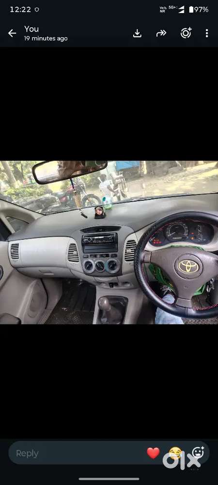 Toyota Innova Diesel 2011 For Sale
