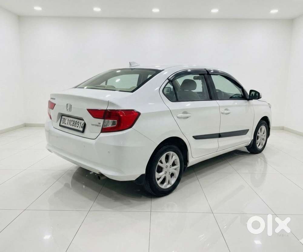 Honda Amaze V Cvt Petrol, 2020, Petrol