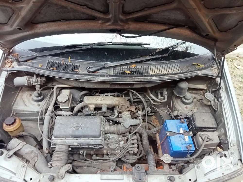 Hyundai Santro Xing 2004