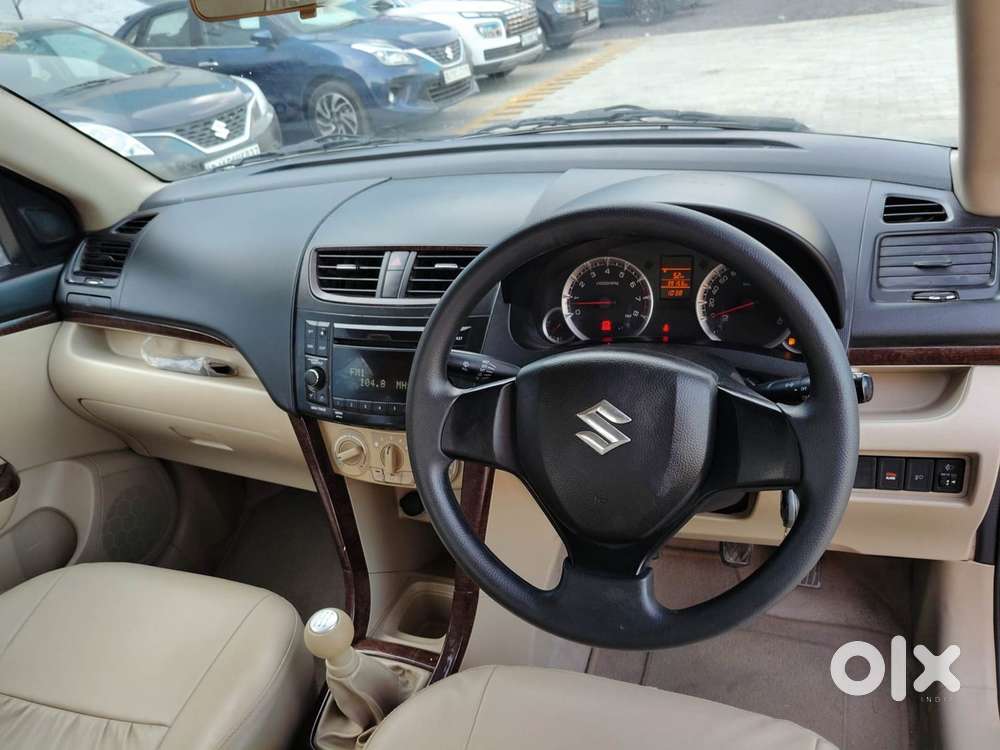 Maruti Suzuki Swift Dzire 1.3 Vxi, 2013, Petrol