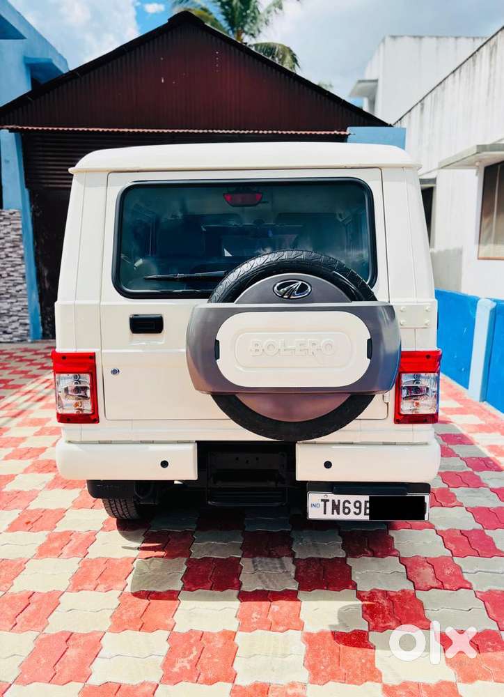 Mahindra Bolero B6 (o), 2022, Diesel