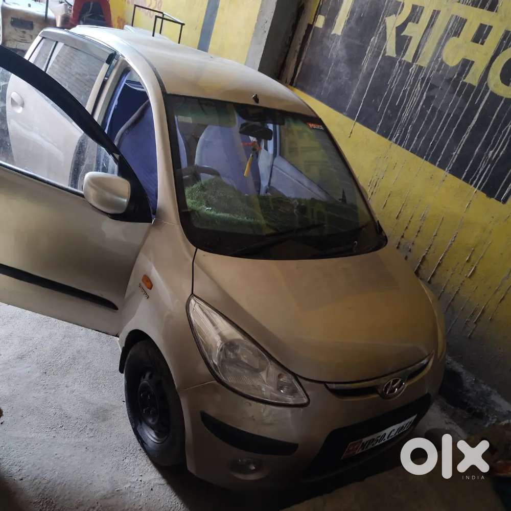 Hyundai Grand I10