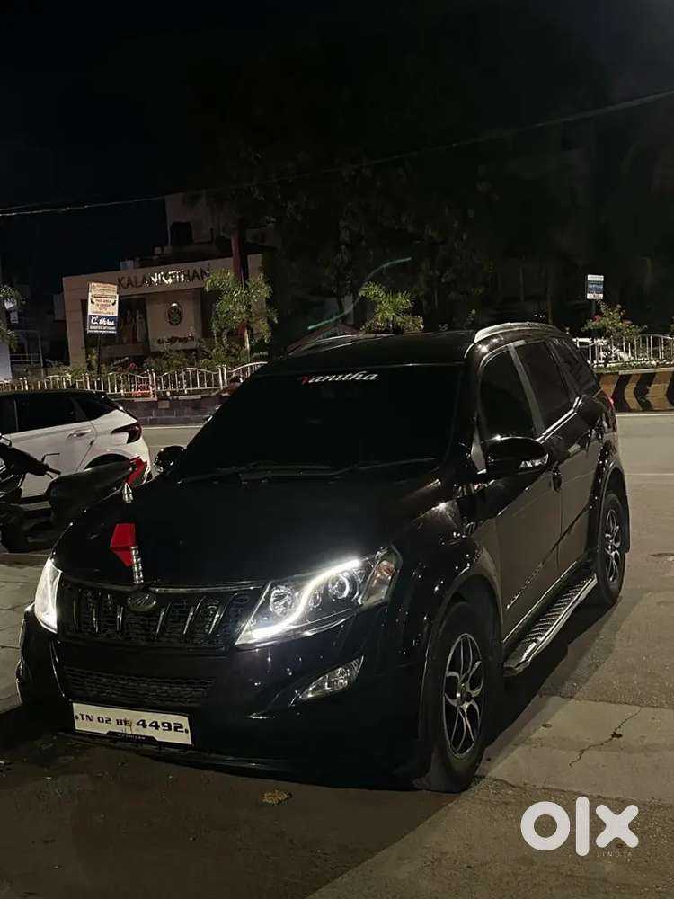 Mahindra Xuv500 2016 Diesel Well Maintained
