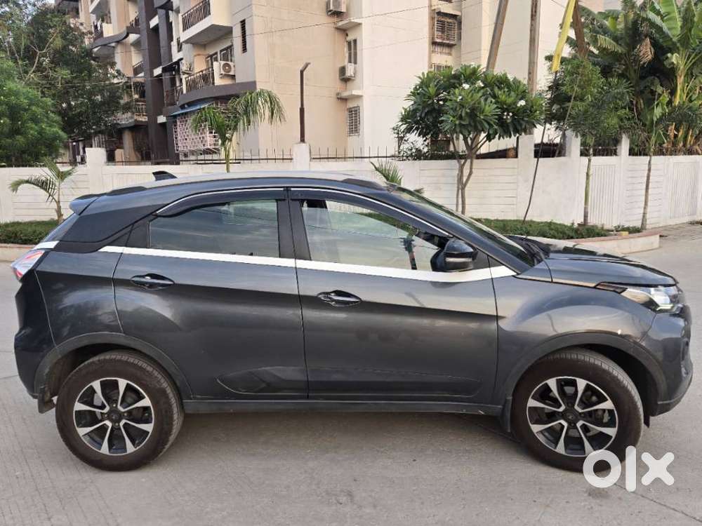 Tata Nexon 1.2 Revotron Xz Plus, 2020, Petrol