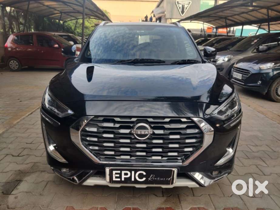 Nissan Magnite 1.0 Xv Premium, 2021, Petrol