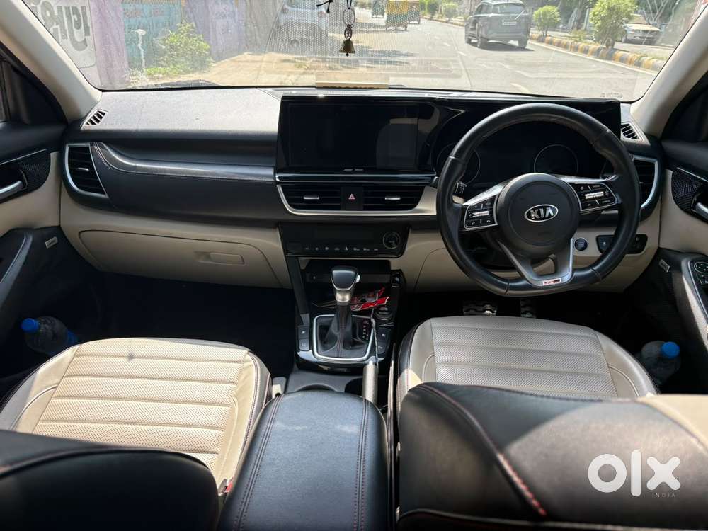 Kia Seltos Gtx Plus At D, 2020, Diesel