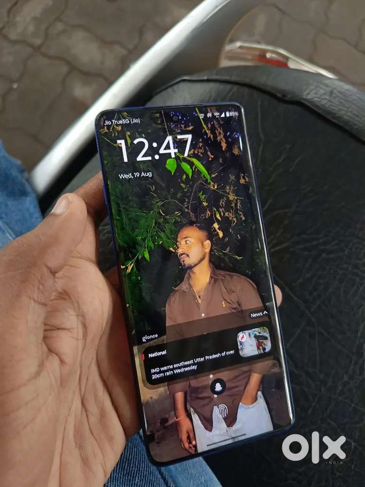 Motorola edge 60 pro