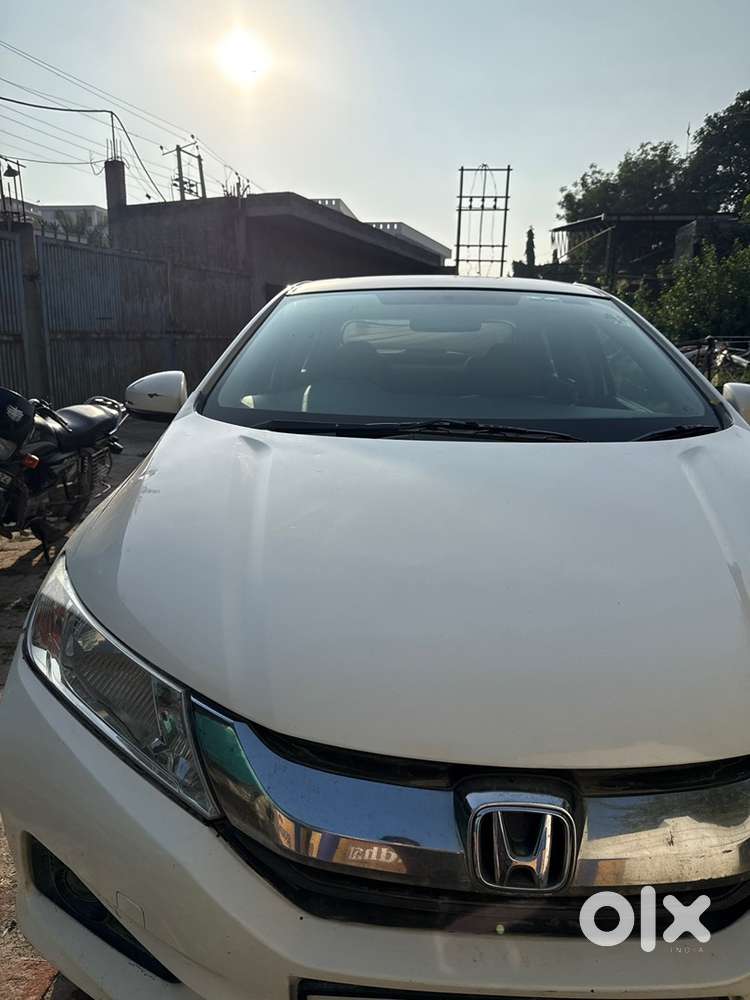 Honda City Petrol 2016 Year