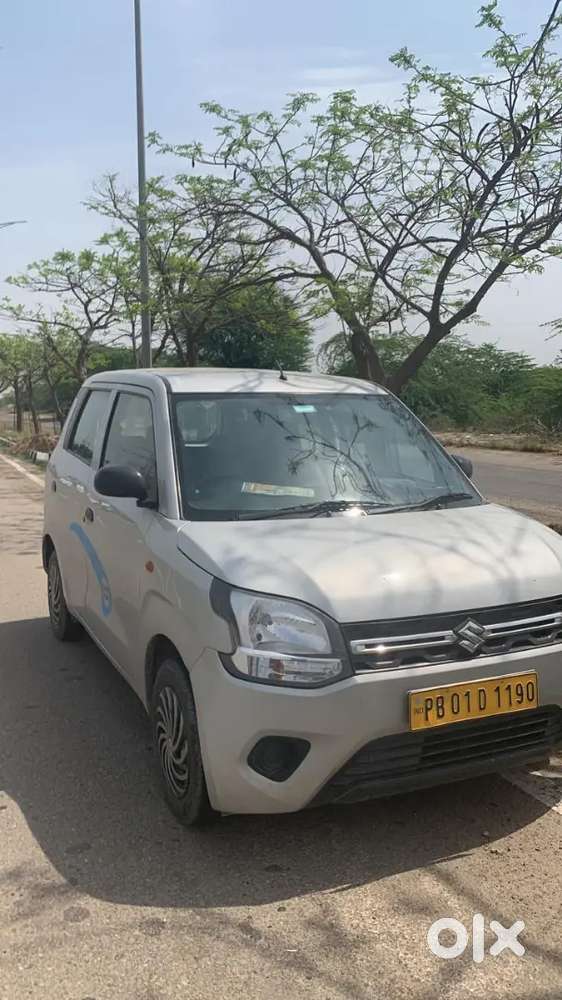 Maruti Suzuki Wagon R 2022 Lxi Cng