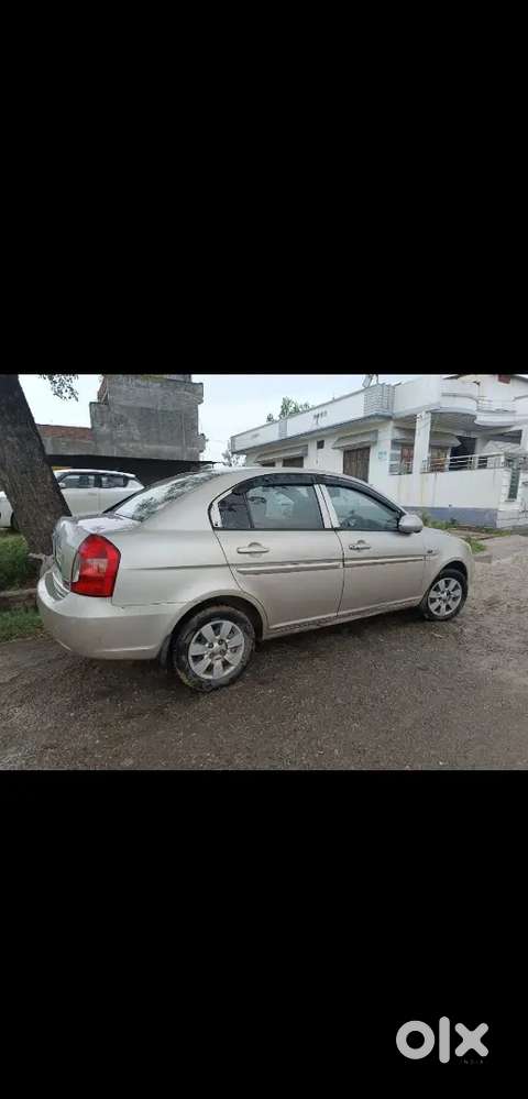 Hyundai Verna 1.6 Sx 2007