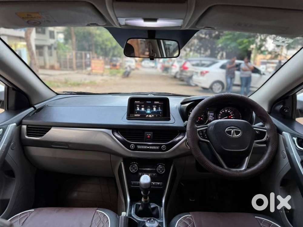 Tata Nexon 1.2 Revotron Xz Plus, 2017, Diesel