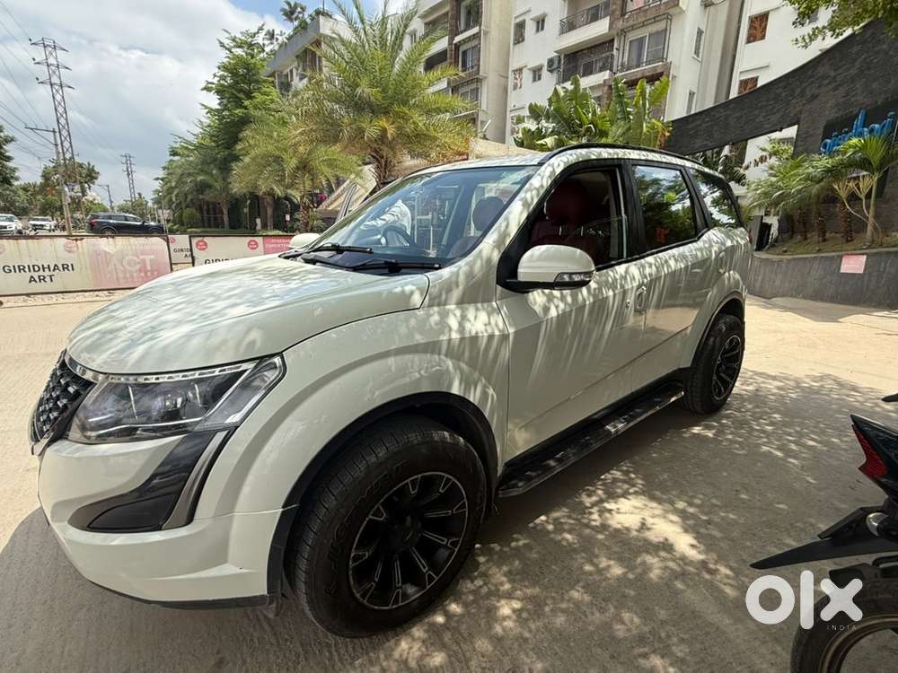 Mahindra Xuv500 2020 Diesel