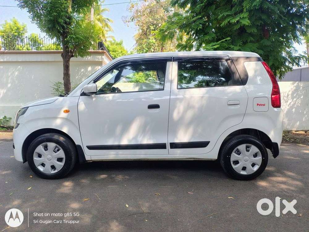 Maruti Suzuki Wagon R 1.0 2019-2022 Vxi (o), 2019, Petrol